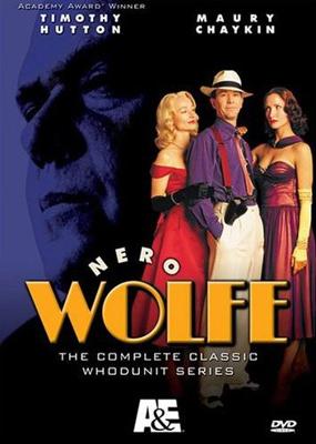 Тайны Ниро Вульфа / A Nero Wolfe Mystery (2001) смотреть онлайн бесплатно в отличном качестве