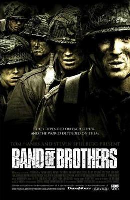 Братья по оружию / Band of Brothers (2001) смотреть онлайн бесплатно в отличном качестве