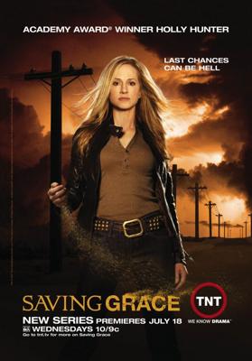 Спасите Грейс / Saving Grace (2009) смотреть онлайн бесплатно в отличном качестве