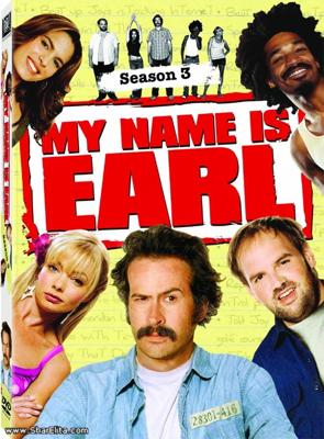 Меня зовут Эрл / My name is Earl (2005) смотреть онлайн бесплатно в отличном качестве