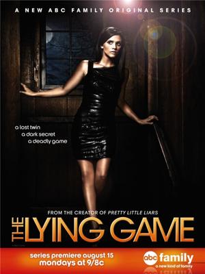 Игра в ложь / The Lying Game (2011) смотреть онлайн бесплатно в отличном качестве