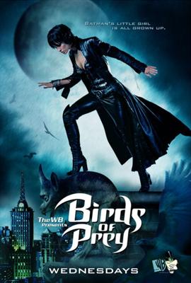 Хищные пташки / Birds of Prey (2002) смотреть онлайн бесплатно в отличном качестве