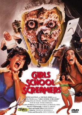 Кричащие школьницы / Girls School Screamers (1986) смотреть онлайн бесплатно в отличном качестве