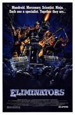 Механические убийцы / Eliminators (1986) смотреть онлайн бесплатно в отличном качестве