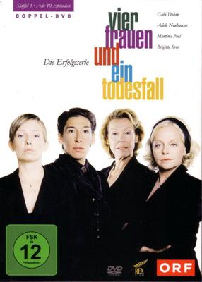 Четыре женщины и одни похороны / Vier Frauen und ein Todesfall (2005) смотреть онлайн бесплатно в отличном качестве