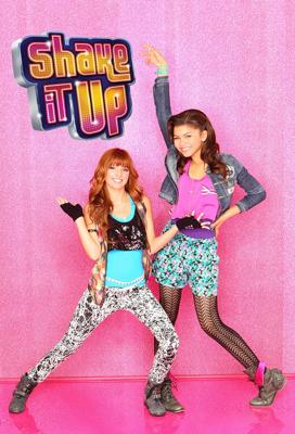 Танцевальная лихорадка / Shake It Up! () смотреть онлайн бесплатно в отличном качестве