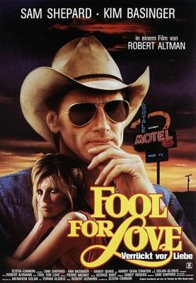 Без ума от любви / Fool for Love () смотреть онлайн бесплатно в отличном качестве