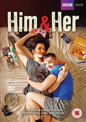 Он и Она (Him & Her)  года смотреть онлайн бесплатно в отличном качестве. Постер