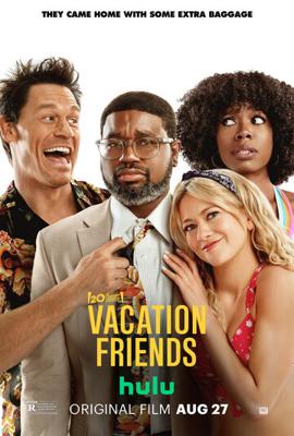 Друзья по отпуску / Vacation Friends (2021) смотреть онлайн бесплатно в отличном качестве