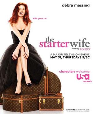 Развод по-голливудски / The Starter Wife (2007) смотреть онлайн бесплатно в отличном качестве