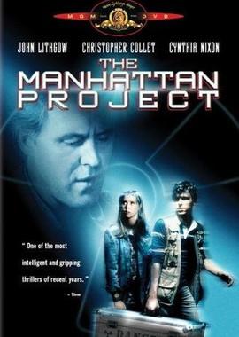 Манхэттенский проект / The Manhattan Project (1986) смотреть онлайн бесплатно в отличном качестве