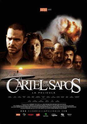 Картель стукачей / El cartel de los sapos (2011) смотреть онлайн бесплатно в отличном качестве