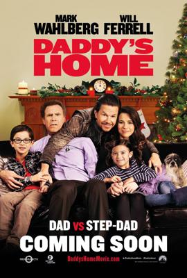 Здравствуй, папа, Новый год / Daddy's Home () смотреть онлайн бесплатно в отличном качестве