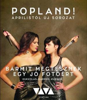 Вспышка – любовь / Popland! (2011) смотреть онлайн бесплатно в отличном качестве