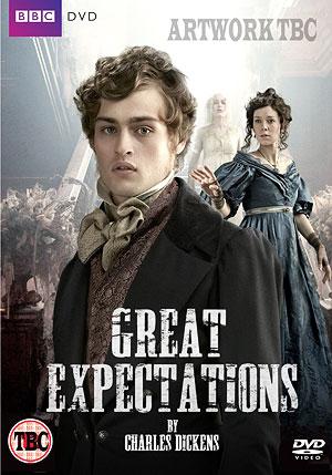 Большие надежды  (Great Expectations) 2011 года смотреть онлайн бесплатно в отличном качестве. Постер