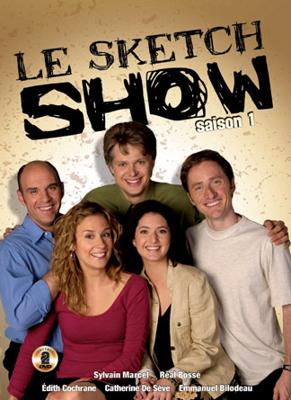 Скетч-Шоу / The Sketch Show (2001) смотреть онлайн бесплатно в отличном качестве