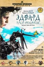 Эдвард руки-ножницы (Edward Scissorhands)  года смотреть онлайн бесплатно в отличном качестве. Постер