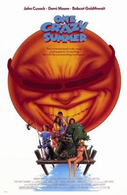 Одно безумное лето (One Crazy Summer) 1986 года смотреть онлайн бесплатно в отличном качестве. Постер