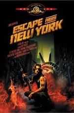 Побег из Нью-Йорка / Escape From New York () смотреть онлайн бесплатно в отличном качестве