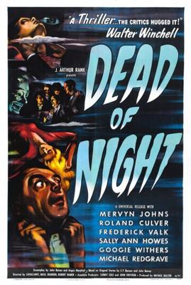 Глубокой ночью / Dead of Night () смотреть онлайн бесплатно в отличном качестве