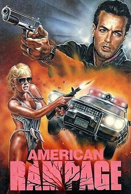 Американская ярость / American Rampage (1989) смотреть онлайн бесплатно в отличном качестве