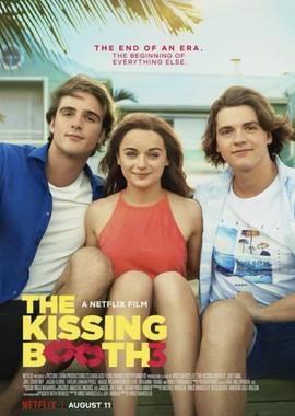 Калейдоскоп поцелуев 3 (The Kissing Booth 3) 2021 года смотреть онлайн бесплатно в отличном качестве. Постер