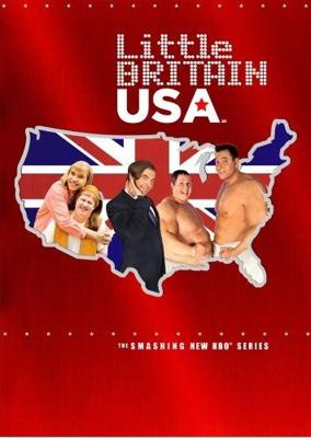 Наша Бриташа в Америке (Little Britain USA) 2008 года смотреть онлайн бесплатно в отличном качестве. Постер