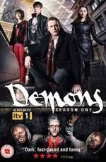 Демоны / Demons (2009) смотреть онлайн бесплатно в отличном качестве