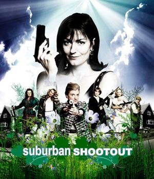 Пригород в огне (Suburban Shootout) 2006 года смотреть онлайн бесплатно в отличном качестве. Постер