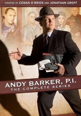 Частный детектив Энди Баркер / Andy Barker, P.I. (2007) смотреть онлайн бесплатно в отличном качестве