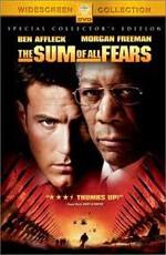 Цена страха / The Sum of All Fears (2002) смотреть онлайн бесплатно в отличном качестве