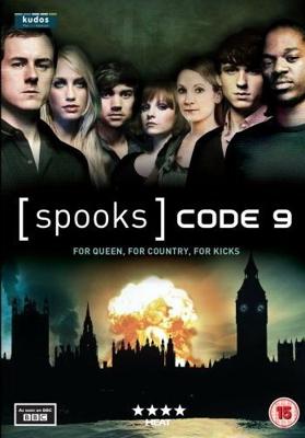 Призраки: Код 9 / Spooks: Code-9 (2008) смотреть онлайн бесплатно в отличном качестве