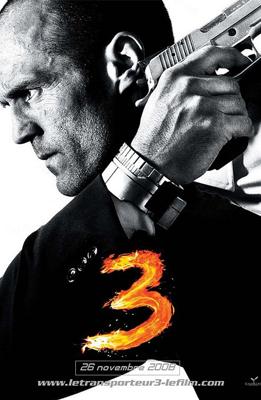 Перевозчик 3 (Transporter 3) 2008 года смотреть онлайн бесплатно в отличном качестве. Постер