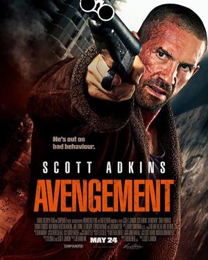 Британский психопат / Avengement (2019) смотреть онлайн бесплатно в отличном качестве