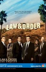 Закон и порядок: Лос-Анджелес / Law & Order: Los Angeles (2011) смотреть онлайн бесплатно в отличном качестве