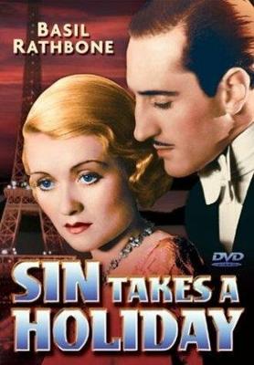 Грех берёт выходной (Sin Takes a Holiday) 1930 года смотреть онлайн бесплатно в отличном качестве. Постер