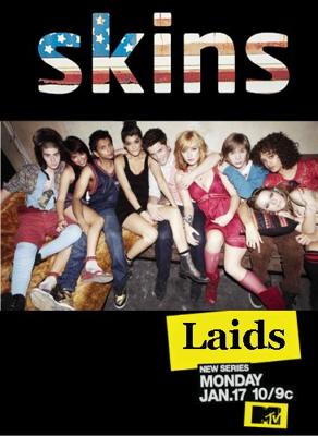 Молокососы (Skins (US)) 2011 года смотреть онлайн бесплатно в отличном качестве. Постер