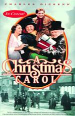 Рождественский гимн / A Christmas Carol (1938) смотреть онлайн бесплатно в отличном качестве