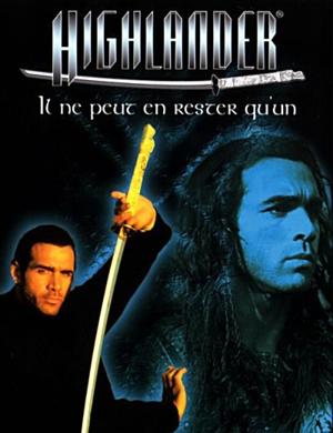 Горец (Highlander)  года смотреть онлайн бесплатно в отличном качестве. Постер