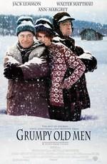 Старые ворчуны (Grumpy Old Men)  года смотреть онлайн бесплатно в отличном качестве. Постер