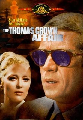 Афера Томаса Крауна (The Thomas Crown Affair)  года смотреть онлайн бесплатно в отличном качестве. Постер