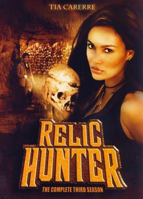 Охотники за древностями / Relic Hunter () смотреть онлайн бесплатно в отличном качестве