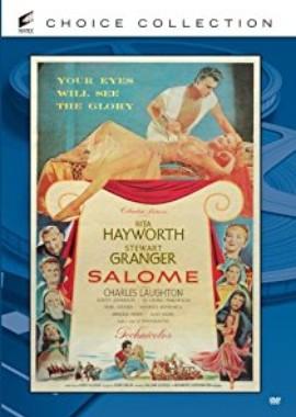 Саломея / Salome (1953) смотреть онлайн бесплатно в отличном качестве