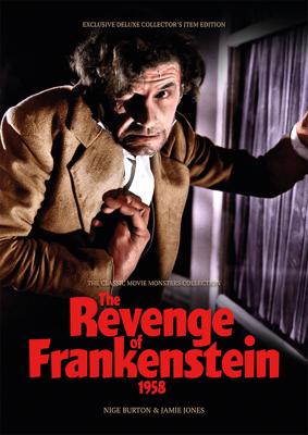 Месть Франкенштейна / The Revenge of Frankenstein (1958) смотреть онлайн бесплатно в отличном качестве