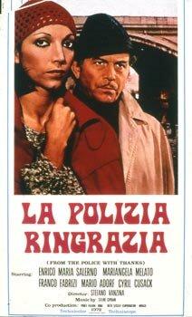 Отдел исполнения наказаний / La polizia ringrazia (1972) смотреть онлайн бесплатно в отличном качестве