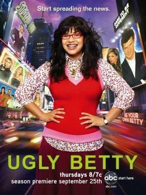 Дурнушка Бетти / Ugly Betty (2008) смотреть онлайн бесплатно в отличном качестве