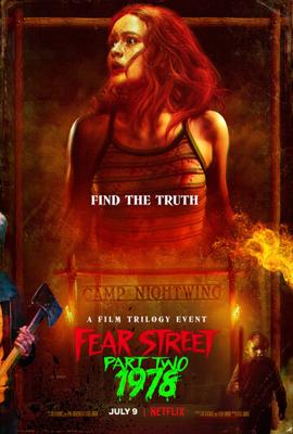 Улица страха. Часть 2: 1978 / Fear Street 2 (2021) смотреть онлайн бесплатно в отличном качестве