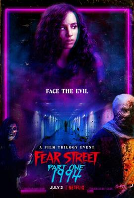 Улица страха. Часть 1: 1994 / Fear Street Part 1: 1994 (2021) смотреть онлайн бесплатно в отличном качестве