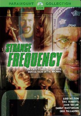 Рокеры / Strange Frequency (2001) смотреть онлайн бесплатно в отличном качестве