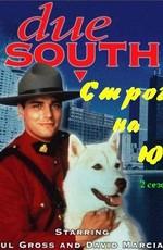 Строго на юг (Due South)  года смотреть онлайн бесплатно в отличном качестве. Постер